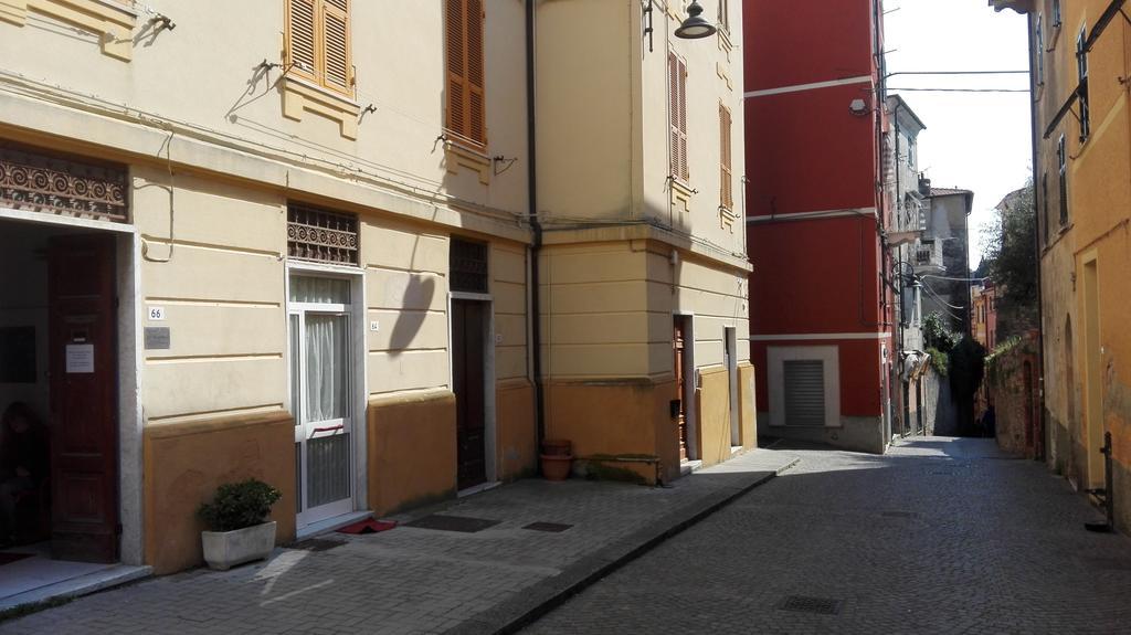 La Casetta Dei Marinai Lerici Exterior foto
