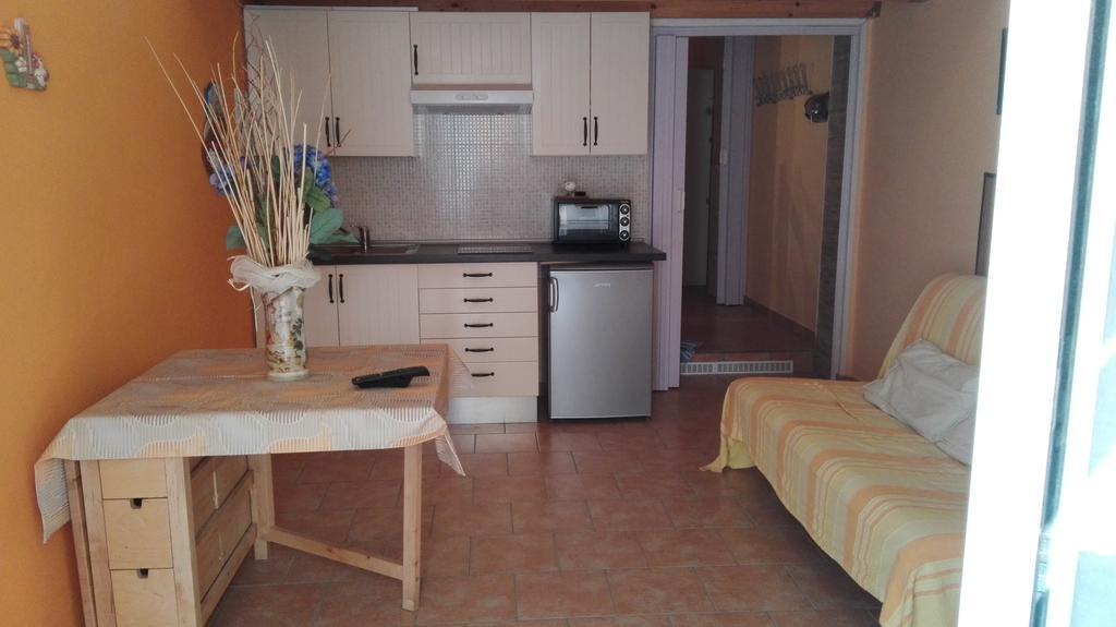 La Casetta Dei Marinai Lerici Exterior foto