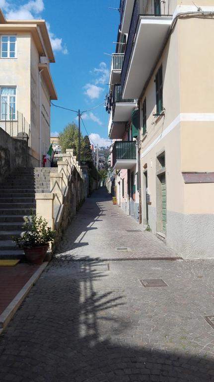 La Casetta Dei Marinai Lerici Exterior foto