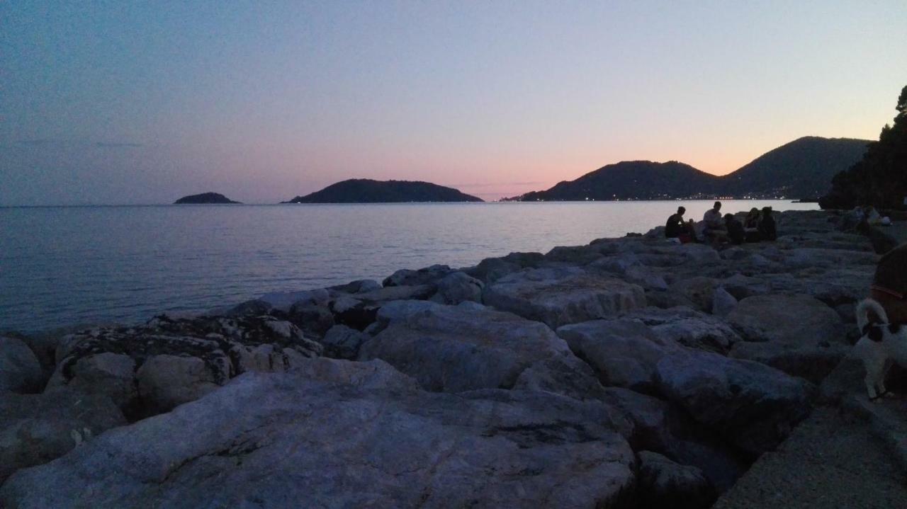 La Casetta Dei Marinai Lerici Exterior foto