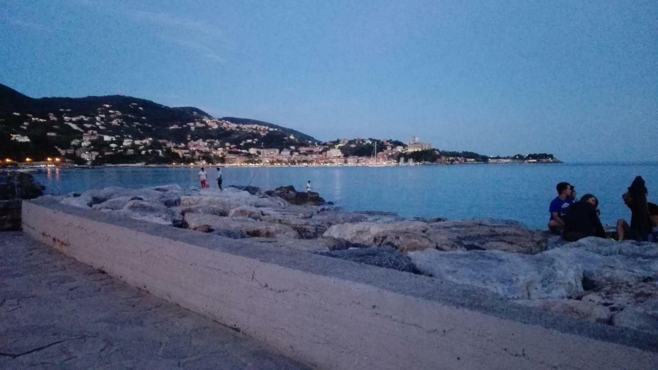 La Casetta Dei Marinai Lerici Exterior foto