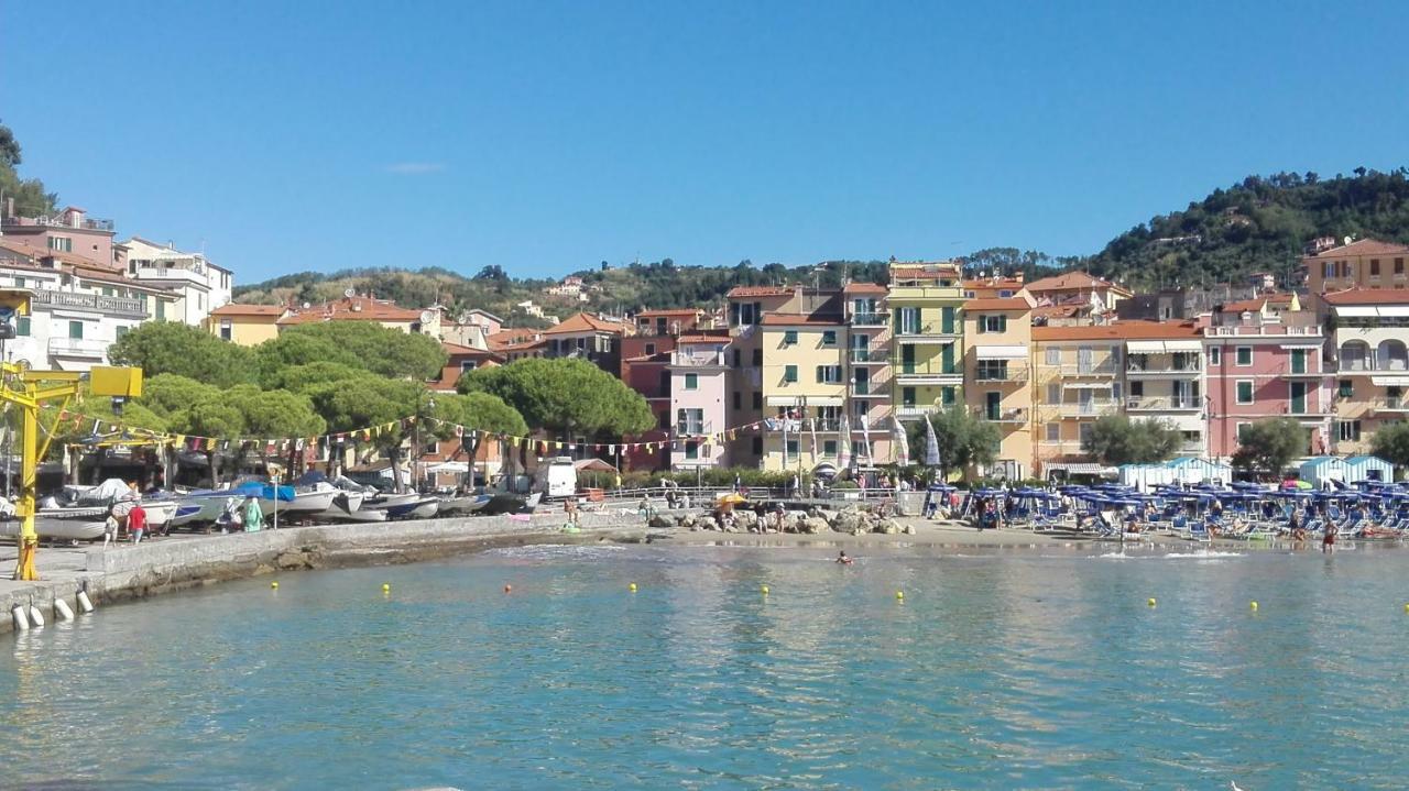 La Casetta Dei Marinai Lerici Exterior foto