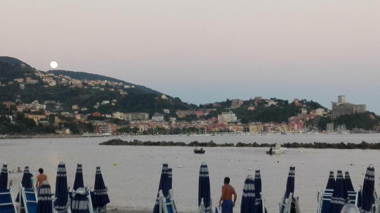 La Casetta Dei Marinai Lerici Exterior foto